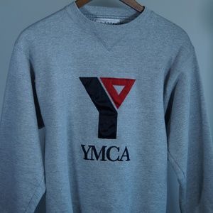VINTAGE YMCA Sweatshirt
